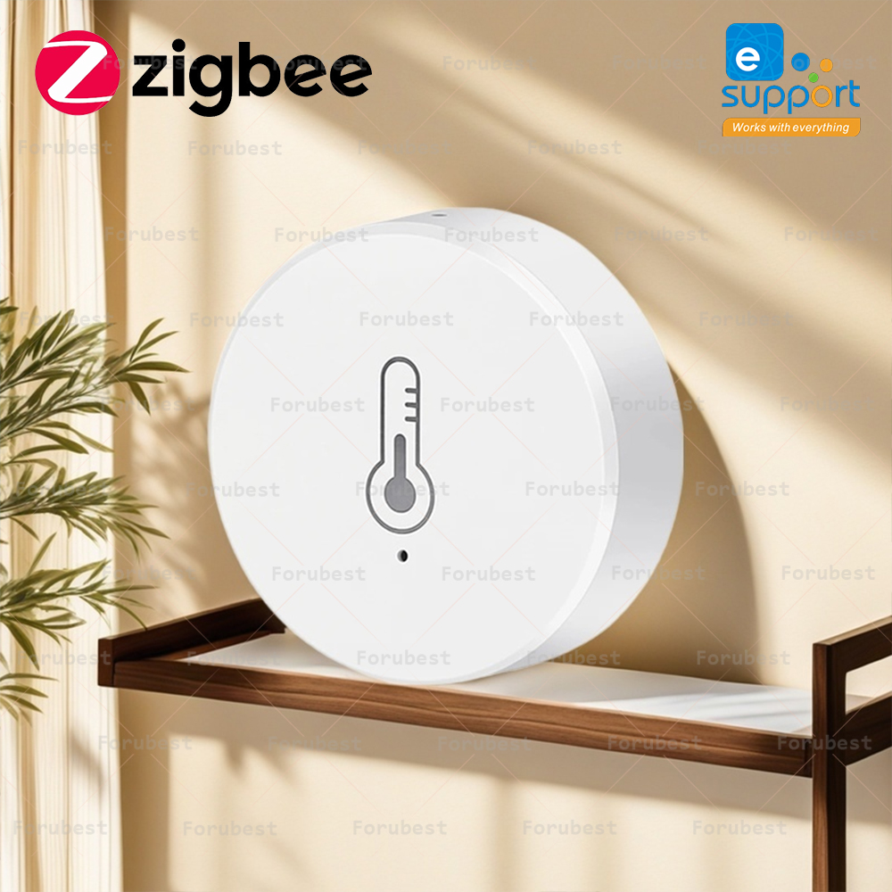 Zigbee Temperature And Humidit - Smart Home Yandex reseña y precio