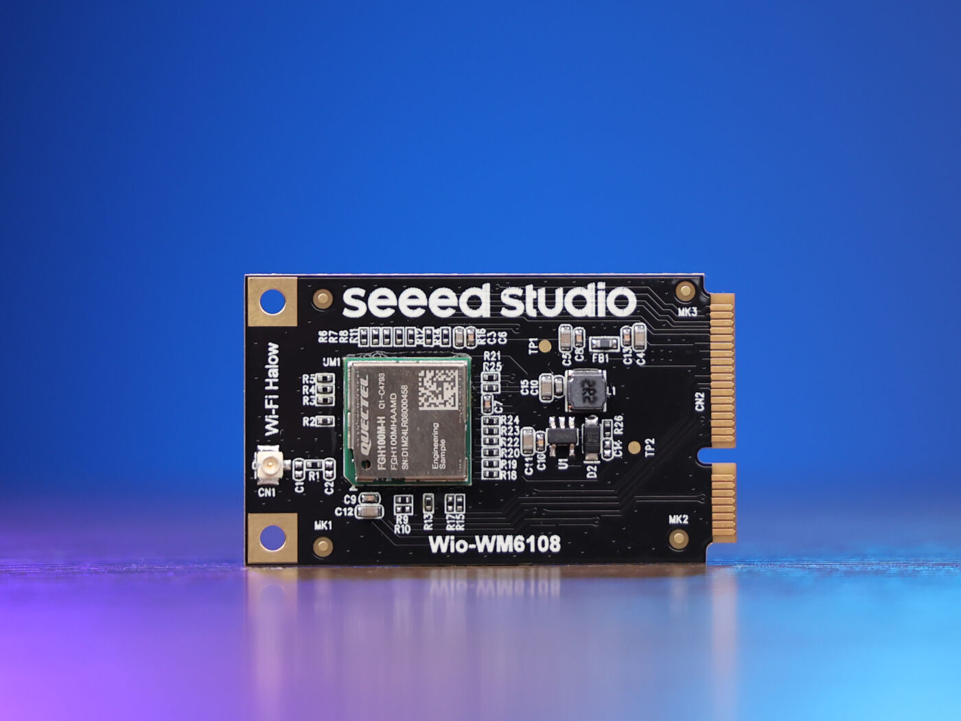Wio-WM6108 Wi-Fi HaLow Mini PC - Smart Home Simple reseña y precio