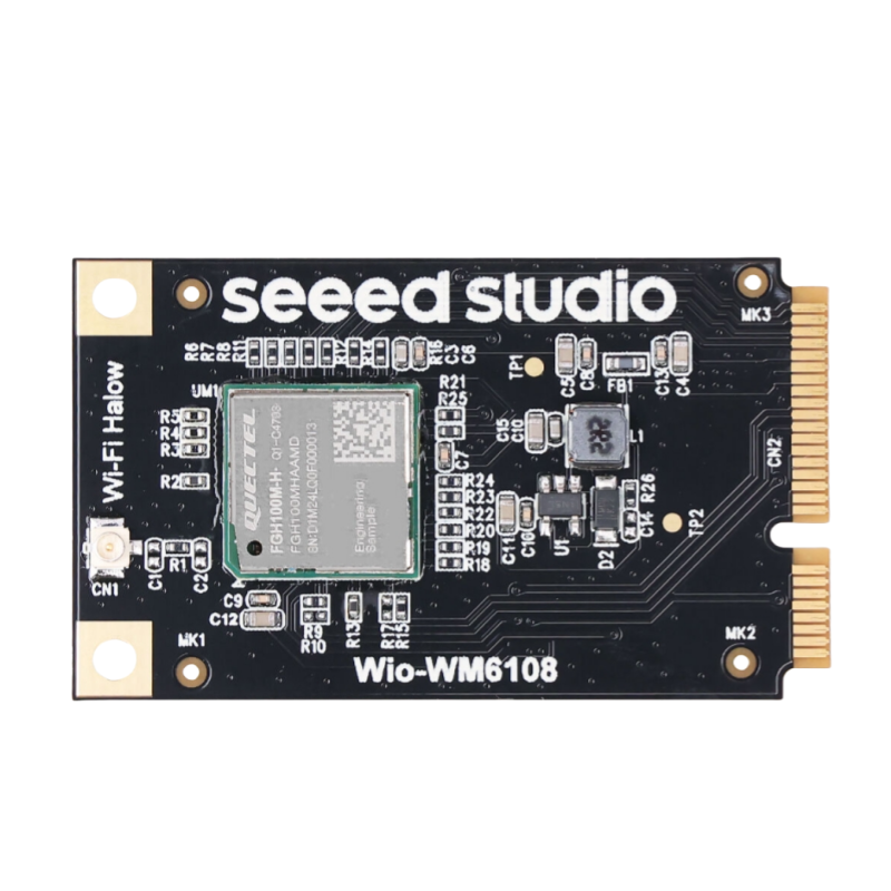 Wio-WM6108 Wi-Fi HaLow Mini PC - Smart Home Simple reseña y precio