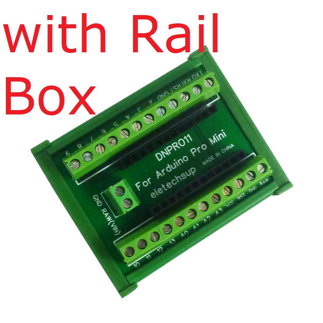 For Arduino Pro mini Board PLC - Smart Home Simple reseña y precio