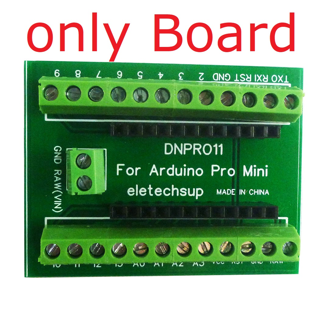 For Arduino Pro mini Board PLC - Smart Home Simple reseña y precio