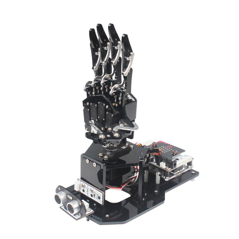 Hiwonder Micro:Bit V2 Manipula - Smart Home Micro Bit reseña y precio