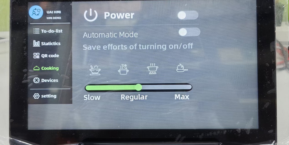 10.1 inch HMI Serial Board Pro - Smart Home Ui reseña y precio